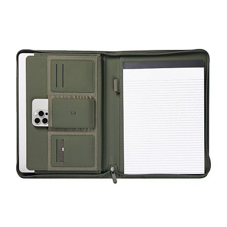 Органайзер VINGA Baltimore из переработанного PU RCS, A4