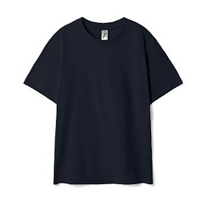 Футболка детская Regent Kids 150, оранжевая под нанесение