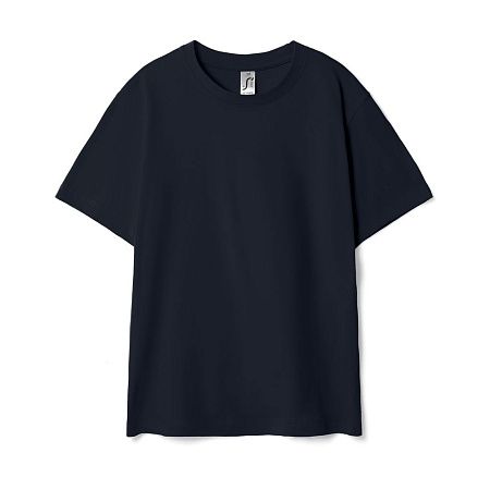 Футболка детская Regent Kids 150, кобальт (темно-синяя), размер 4 года (96-104 см)