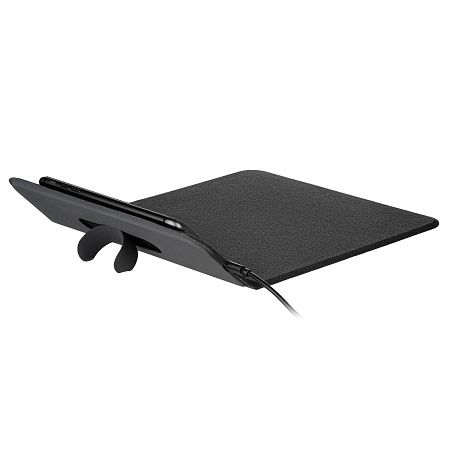 Коврик для мыши с беспроводным зарядным устройством 15W Онор (Honor)