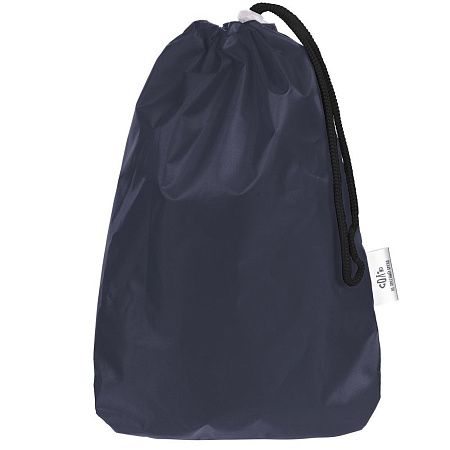 Дождевик «Не капай на мозг», темно-синий, размер S