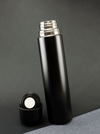 Термос Ammo 1000, зеленый