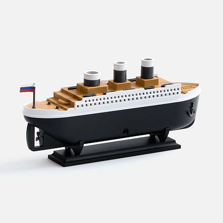 Увлажнитель-ароматизатор Steam Stream, черный