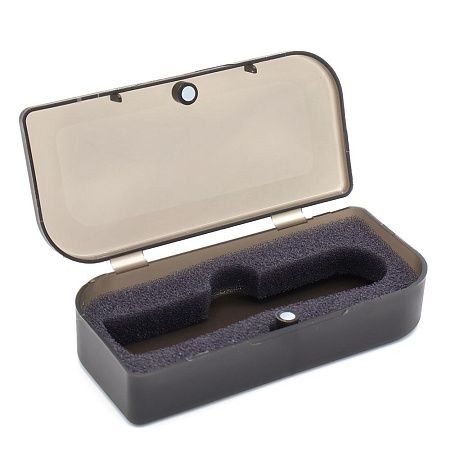 Флешка Twist Color 16 Гб в футляре, оранжевая