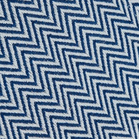 Плед Landour, синий