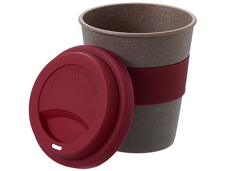 Стакан из бамбукового волокна «Café»