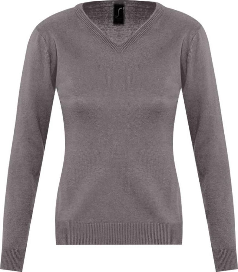 Джемпер женский Galaxy Women, серый, размер XXL