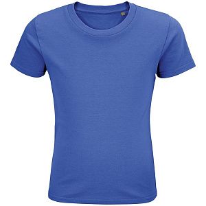 Футболка детская Pioneer Kids, зеленое яблоко под нанесение