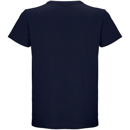 Футболка унисекс Re Crusader, темно-синяя, размер 4XL