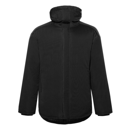 Куртка утепленная мужская STAN, 180,73, Чёрный,  (20)  (46/S)