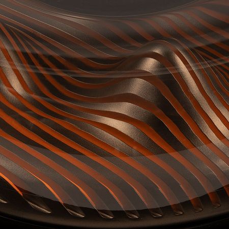 Станция беспроводной зарядки с подсветкой apexPoint ver.2, черная