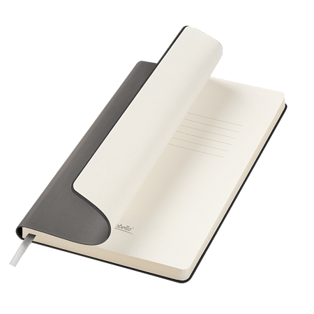 Ежедневник Стар (Star) недатированный, синий (без упаковки, без стикера)