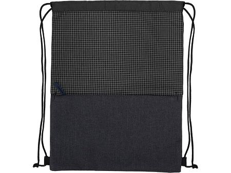 Рюкзак-мешок «Reflex» со светоотражающим эффектом