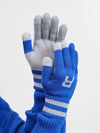 Сенсорные перчатки на заказ Guanti Tok, акрил, размер S/M