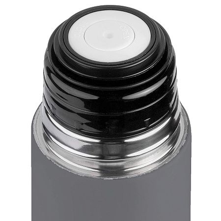 Термос BRIG SOFT с чехлом 500мл. Серый 6220.23