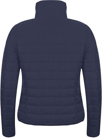 Пуховик легкий женский Ride Women темно-синий, размер XXL