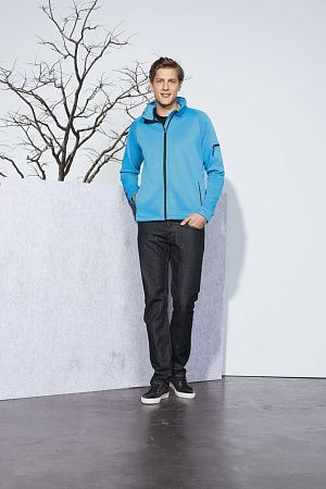 Куртка флисовая мужская New Look Men 250, красная, размер S