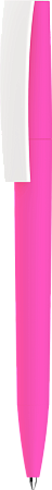 Ручка ZETA SOFT Розовая 1010.10