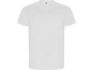 Футболка из органического хлопка «Golden» мужская под нанесение