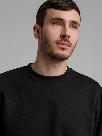 Толстовка Spider 260, черная, размер 3XL