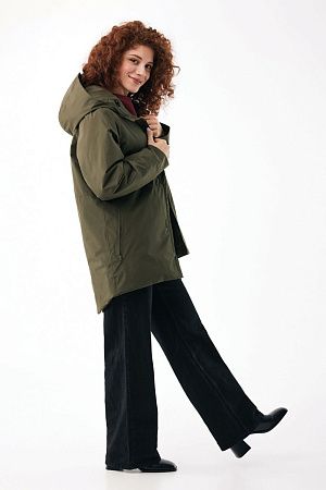 Куртка Iqoniq Thelon из переработанного полиэстера