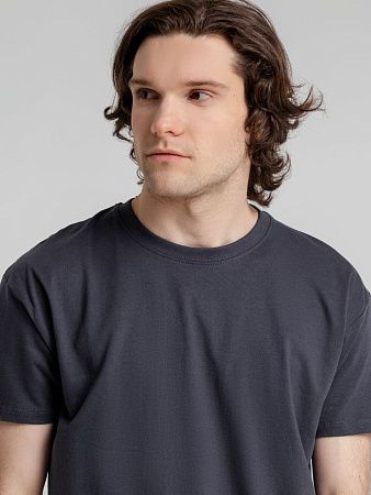 Футболка Imperial 190, темно-серая (графит), размер XXL