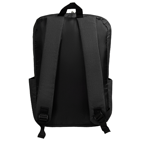 Городской рюкзак Storm с отделением для ноутбука, черный