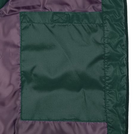 Жилет Warm зеленый, размер XL