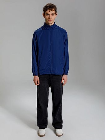 Куртка Kivach Air, темно-синяя, размер S