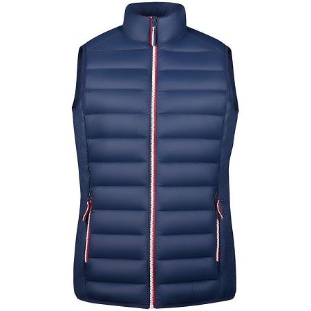 Жилет женский Victoire BW Women, темно-синий, размер S