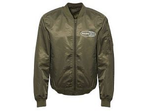 Куртка бомбер «Antwerpen» унисекс