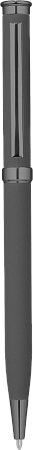 Ручка METEOR SOFT Графитовая полностью 1130.99