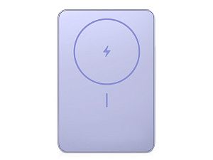 Внешний аккумулятор Xiaomi Super Slim Magnetic Power Bank, 5000 мАч