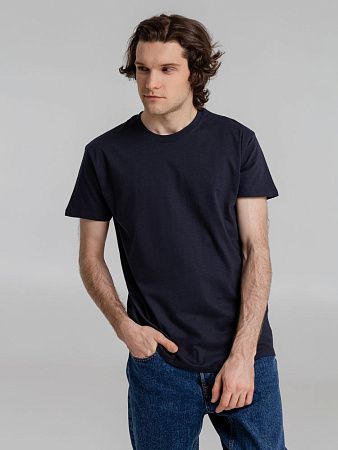 Футболка Imperial 190, темно-синяя (navy), размер 3XL