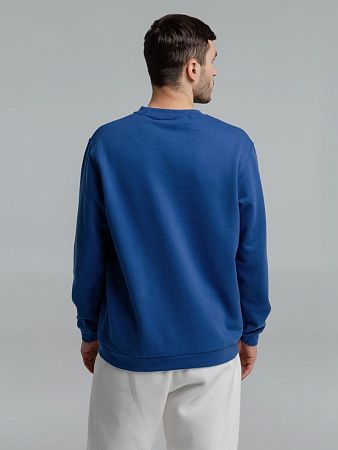 Толстовка Spider 260, ярко-синяя, размер L