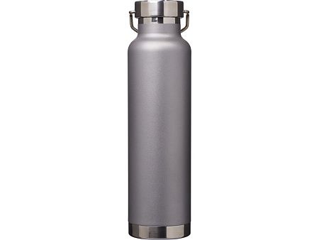 Термобутылка «Thor», переработанная сталь, 650 мл