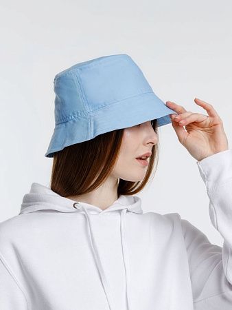 Панама Challenge, голубая (небесная)