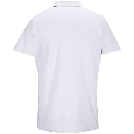 Рубашка поло женская Pulse Women, белая, размер XS