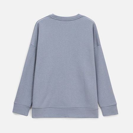 Свитшот унисекс S2, серый, размер XL/2XL