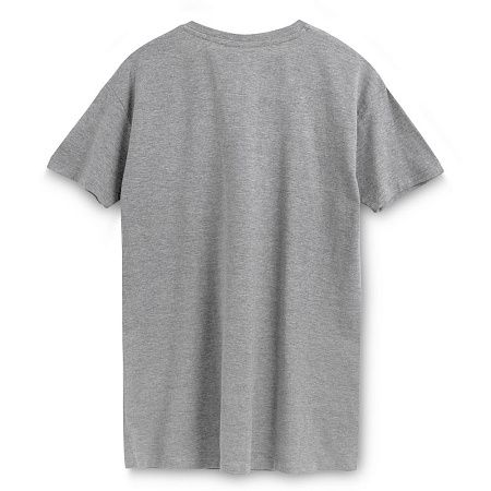 Футболка Imperial 190, серый меланж, размер 3XL