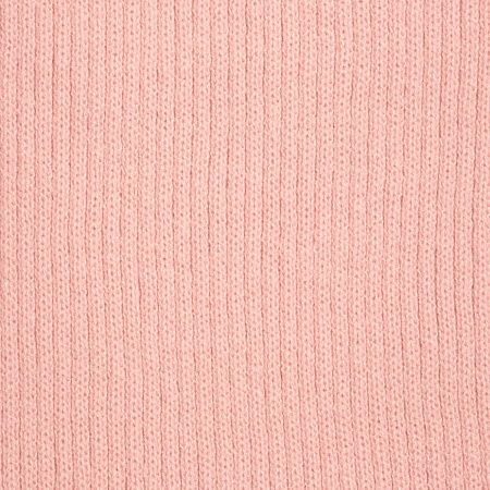 Шарф Форгес (Forges) вязаный, розовый