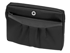 Чехол «Deauville» для ноутбука, цвет: черный