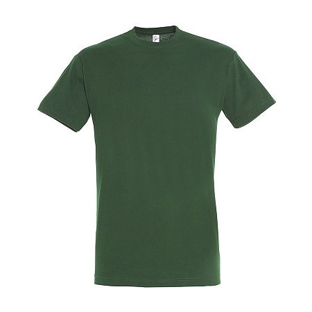 Футболка мужская REGENT, тёмно-зелёный, 4XL, 100% хлопок, 150 г/м2