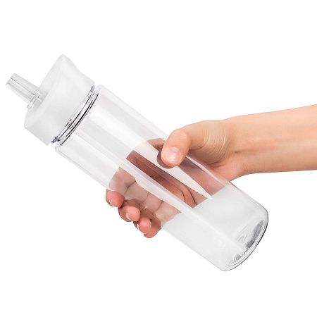 Бутылка для воды RIO 700мл. Белая 6075.07