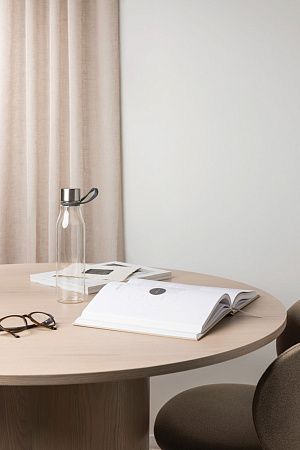 Бутылка для воды VINGA Lean из rPET RCS, 800 мл