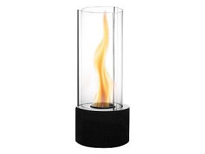 Биокамин с вьющимся пламенем «Dance of flame»
