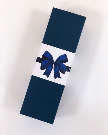 Подарочный набор елочных игрушек «Узоры»