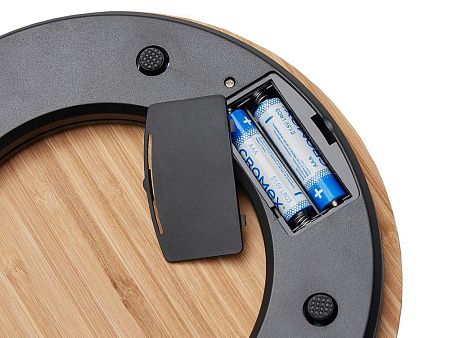 Бамбуковые кухонные весы «Scale»