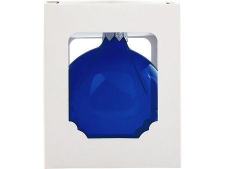 Стеклянный шар на елку «Fairy tale», 6 см