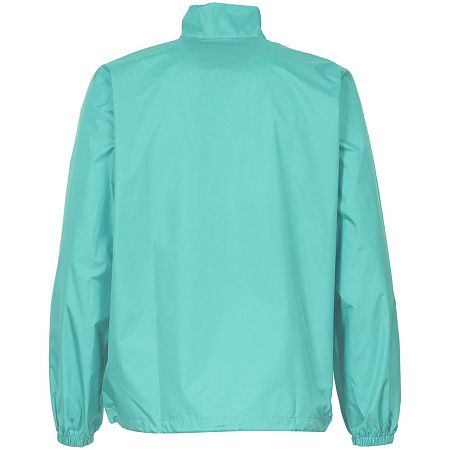 Ветровка Kivach, бирюзовая (тиффани), размер XXL